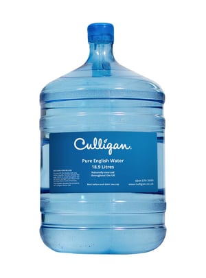 19L Bottle Refill Pure English Water for Water Coolers