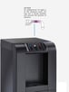 Biorefresh Contactless Floor Standing Mains-fed Water Cooler with UV Out 8