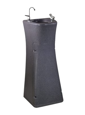 Blizzard Floor Standing Water Fountain 110V