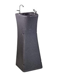 Blizzard Floor Standing Water Fountain 110V