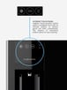 Borg & Overström B3 Direct Chill Floor Standing Water Cooler with UV In-line Filtration 6