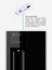 Borg & Overström B3 Direct Chill Floor Standing Water Cooler with UV In-line Filtration 3