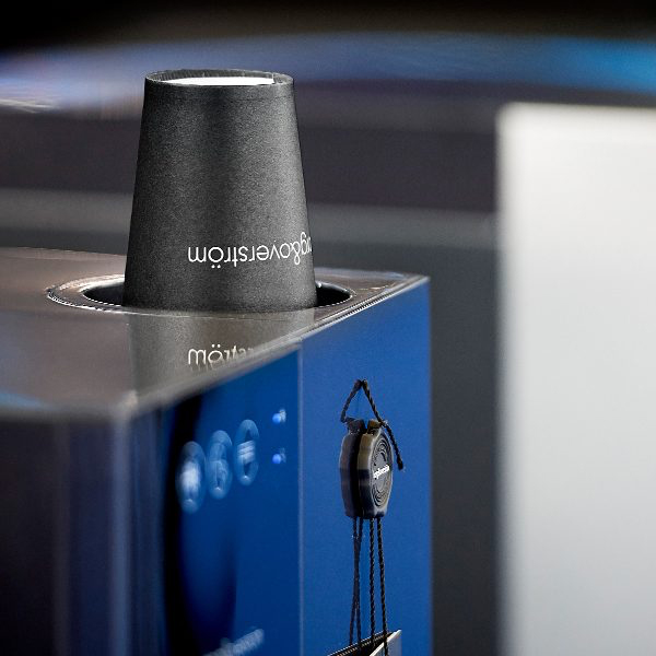Borg-cup-dispenser