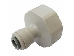 JG Female Adaptor 1/4