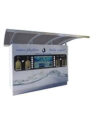 Blupura CITY 2.0 Bottle Refill Station