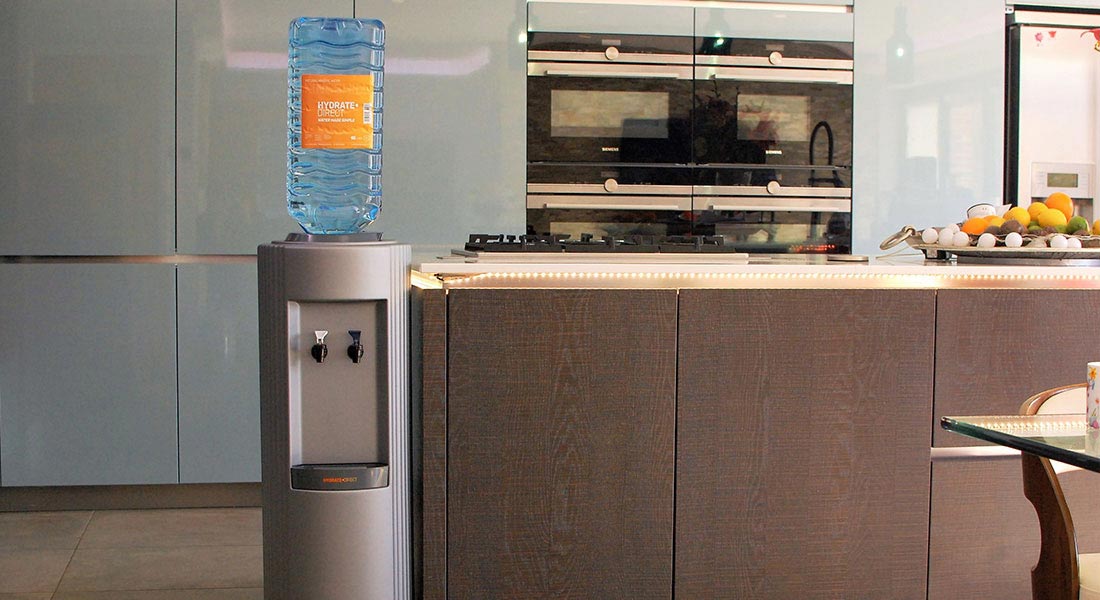 The Core Water Cooler