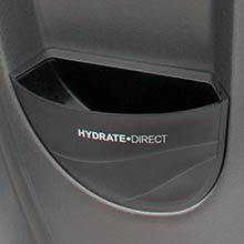 Removable Drip Tray
