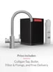 Culligan Milano Swan 3-in-1 Instant Boiling Water Tap – Polished Chrome 7