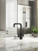 Culligan Rosemount Square 3-in-1 Instant Boiling Water Tap – Unfinished Brass 10