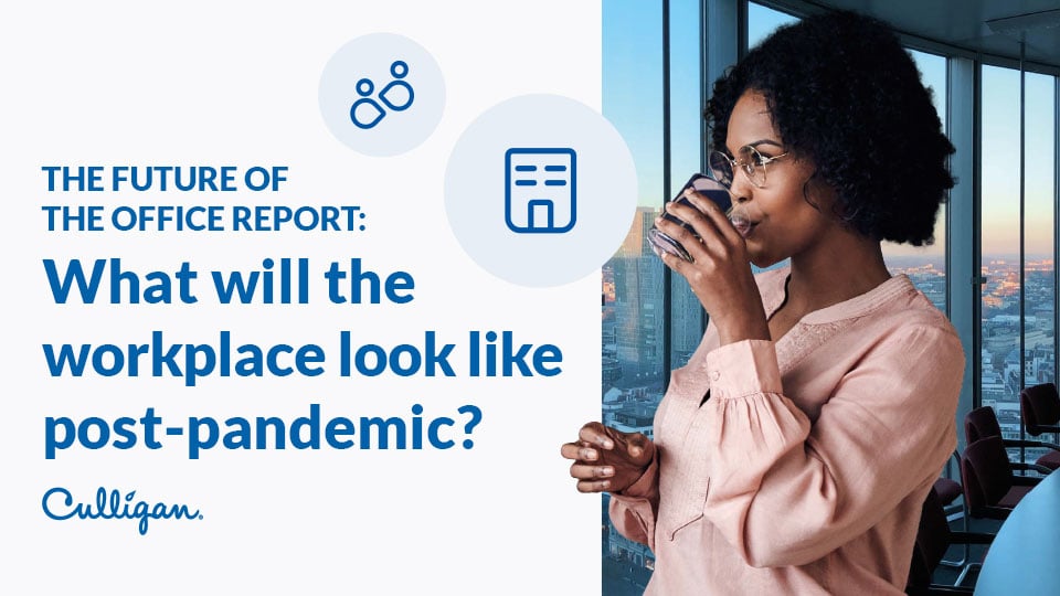 The future of the office: What will the workplace look like post-pandemic?