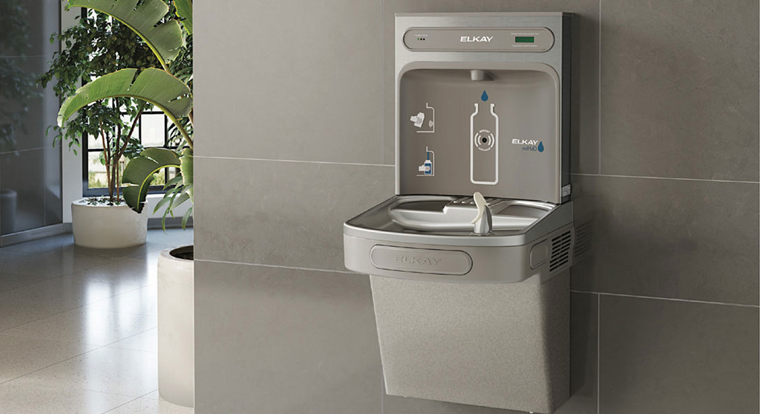 The EZH2O product line