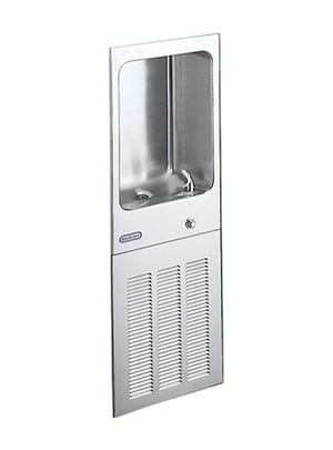 Elkay EFRCM122FK Fully Recessed Drinking Fountain