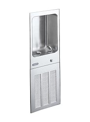 Elkay EFRCM122FK Fully Recessed Drinking Fountain