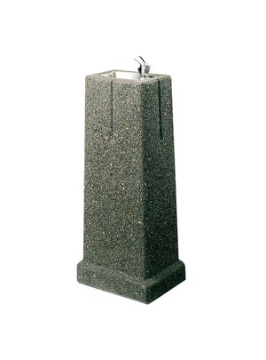 Elkay LK4591 Outdoor Stone Drinking Fountain 