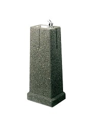 Elkay LK4591 Outdoor Stone Drinking Fountain 