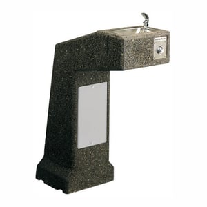 Siera Stone Drinking Fountain