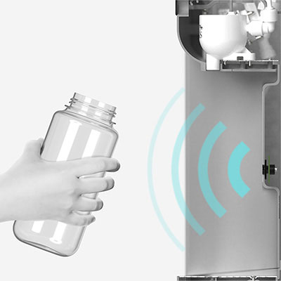 Hands-free Sensors