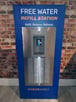 Hydrate Direct Refill Station Refrigerated Hands-free Sensor Bottle Filler 7