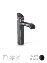 Zip HydroTap G4 Classic - HT1762Z3UK - Boiling, Chilled & Sparkling - 160/175 - Matt Black