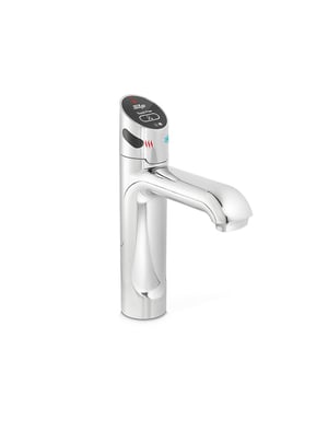 Zip HydroTap G4 Touch Free Wave - HTW760UK - Boiling, Chilled & Sparkling - 100/75 Bright Chrome
