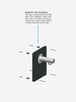 Join the Pipe Wall Mounted Bottle Refill Station 6