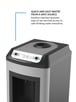 Kalix Contactless Sensor Floor Standing Mains-fed Water Cooler 2