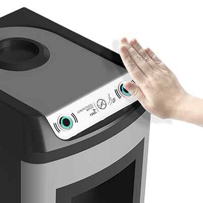 Kalix contactless water cooler