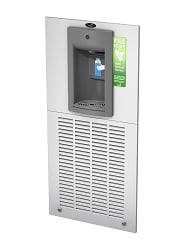 Oasis MW8SBFY Aqua Pointe Recessed Refrigerated Bottle Filler