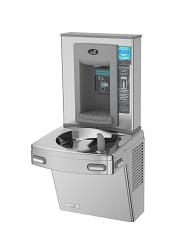 Oasis P8EBQY Hands-Free Filler + VersaCooler with QUASAR UV Out