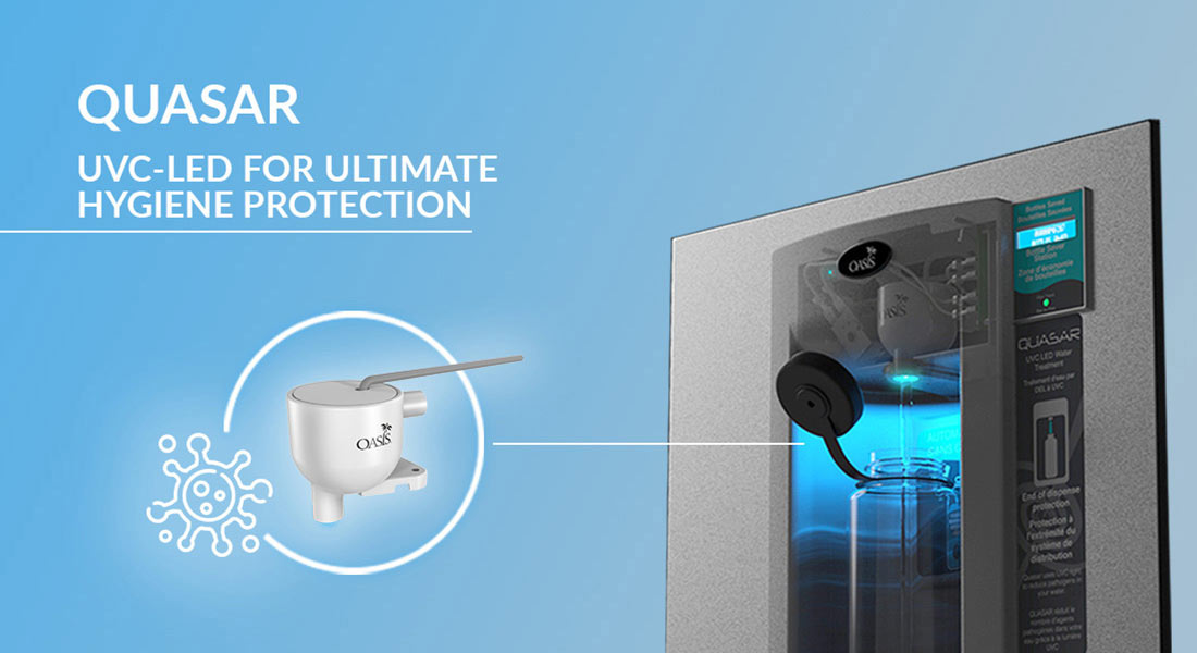 QUASAR Antibacterial Protection