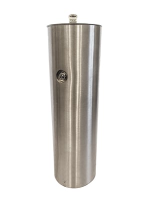 Stainless Steel Floor Standing Fountain - Adult Height