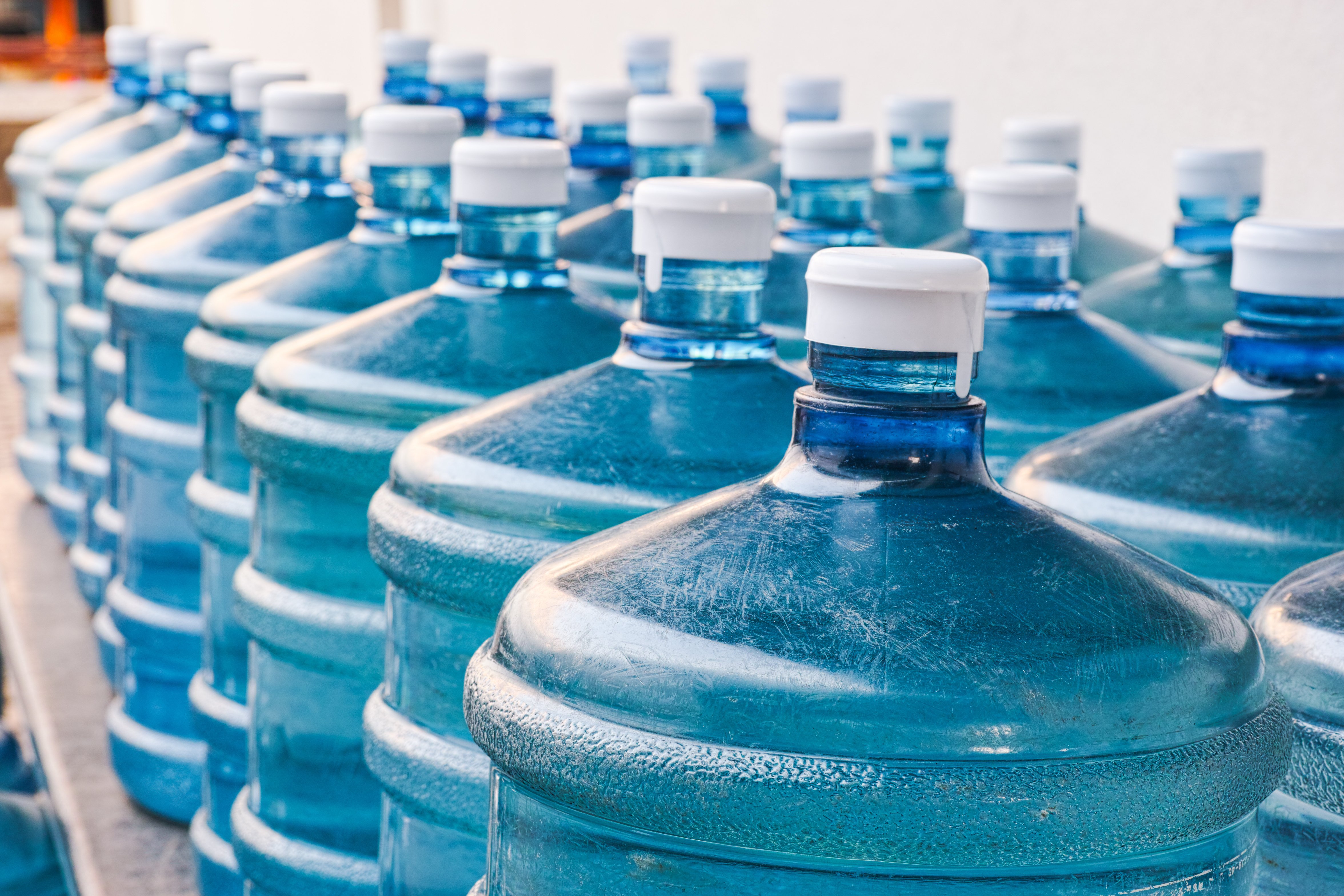 Our Bestselling Bottled Water Coolers 