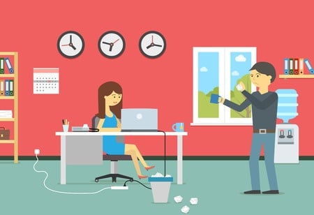 Where Should You Put Your Water Cooler? 