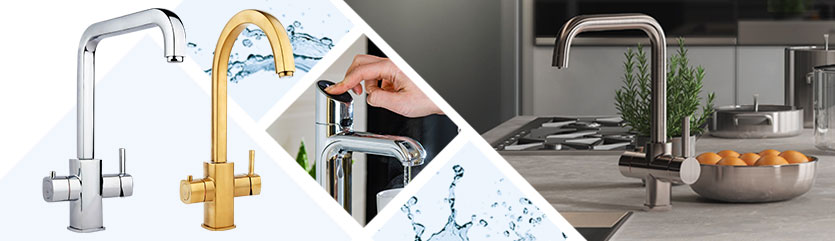 Residential Boiling Water Taps
