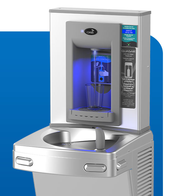POU water coolers