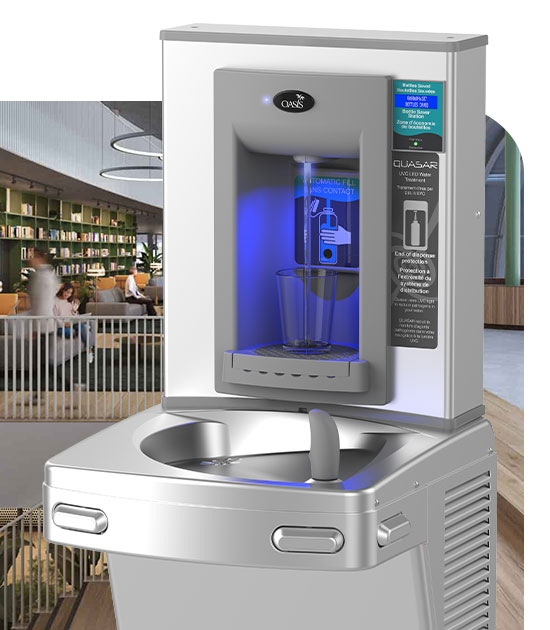 Oasis Hands-free Filler VersaCoolers