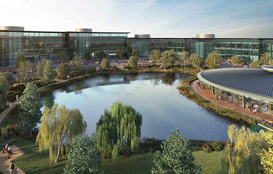 Reading International Campus
