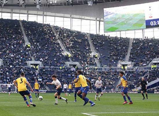 TOTTENHAM, HOTSPUR STADIUM