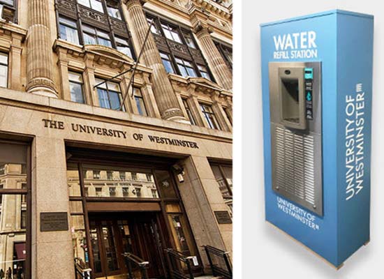 UNIVERSITY OF WESTMINSTER, LONDON