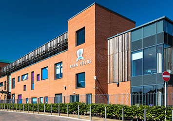 OCS Group - Highfields & Penn Fields School