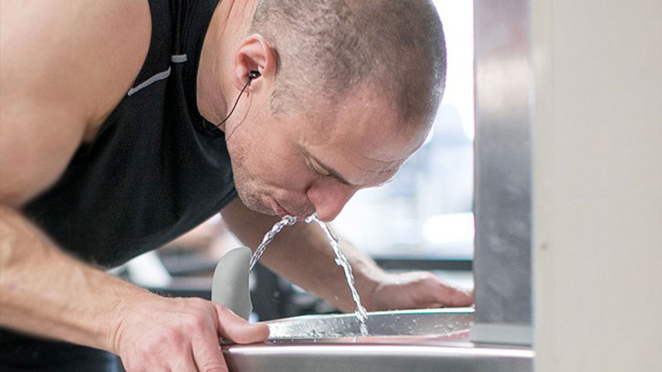 Gyms reopen on July 25, how will members stay hydrated safely?