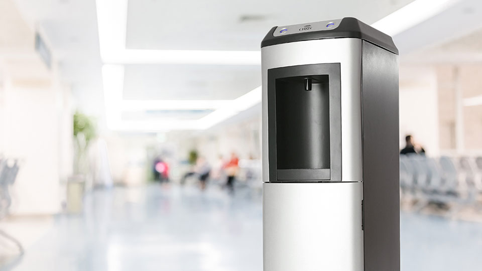 Simple guide for using your water cooler safely
