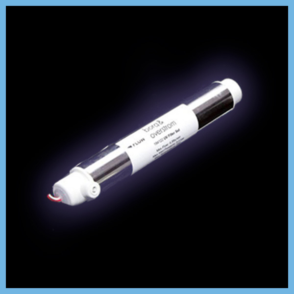UV-inline-filter