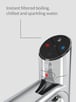 Zip HydroTap G5 Classic Plus - H55706Z00UK - Boiling 160 - Bright Chrome 5