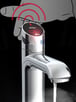 Zip HydroTap G5 Touch Free Wave - H5W760Z00UK - Boiling, Chilled & Sparkling - 100/75 Bright Chrome 6
