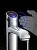 Zip HydroTap G5 Touch Free Wave - H5W760Z00UK - Boiling, Chilled & Sparkling - 100/75 Bright Chrome 7