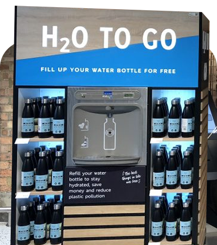 H2O TO GO