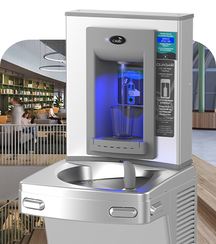 Oasis Hands-free Filler VersaCoolers