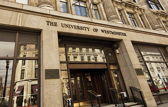 university of westminster