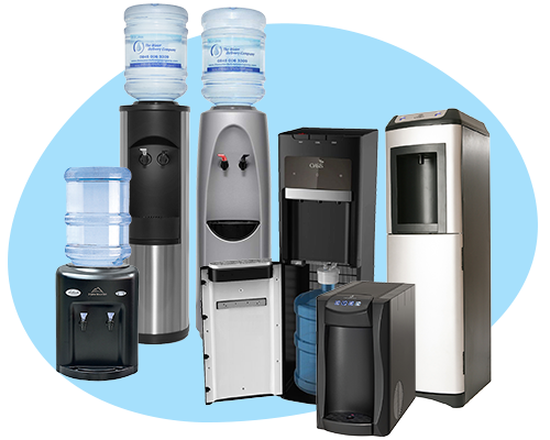 BOTTLED WATER DELIVERY